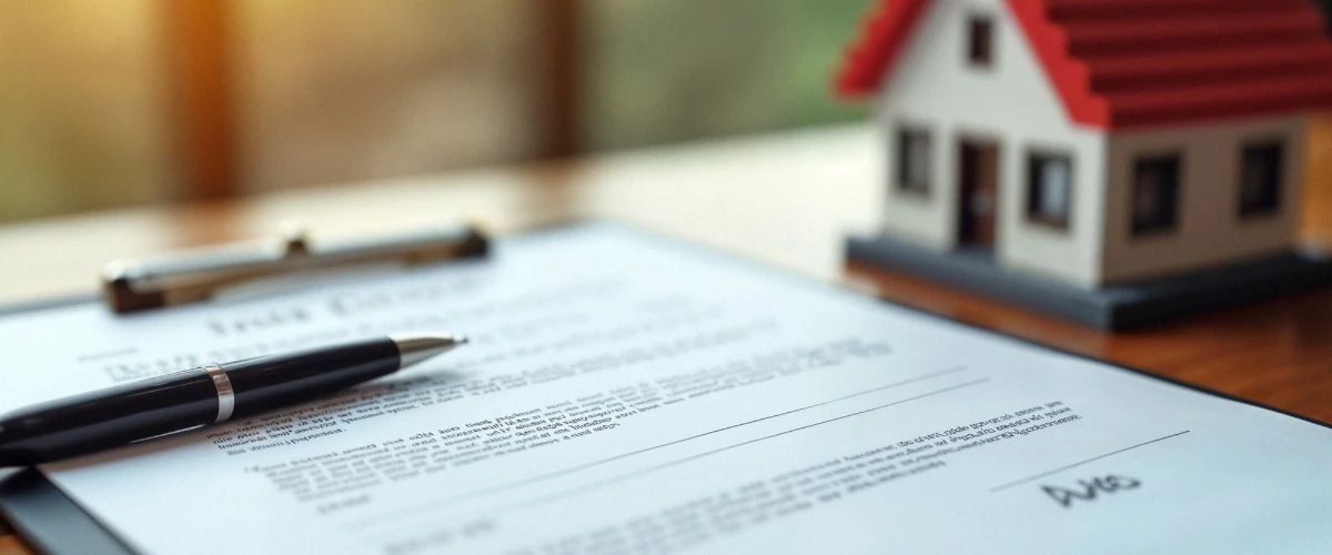 Unterlagen Immobilienverkauf in Kiel